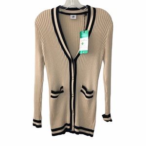 NWT Cabi Radcliffe Cardigan #5458 Sml